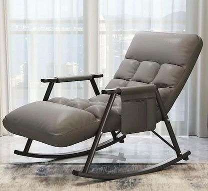 OZONE's 3 in 1 Rocking Recliner Massage Chair