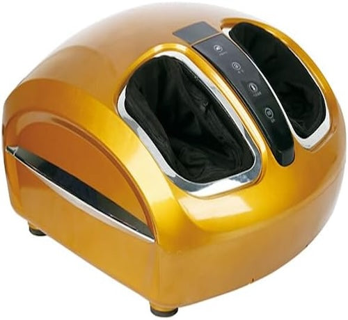 Ozone Best Foot Massager (Gold)